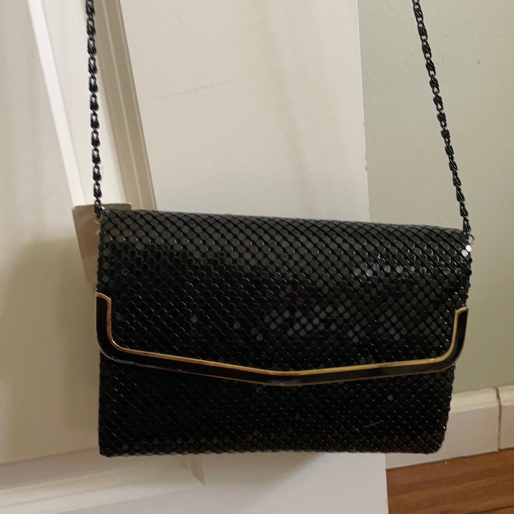 Black small purse